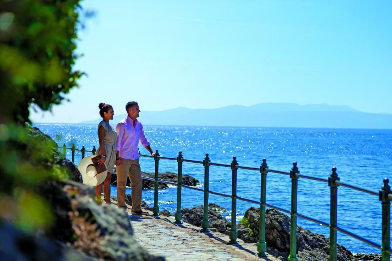Bed & Breakfast Borka Opatija Eksteriør billede