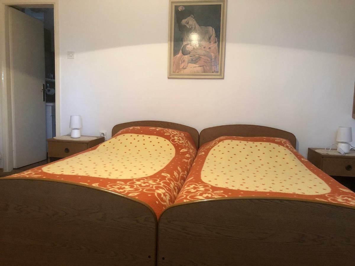 Bed & Breakfast Borka Opatija Eksteriør billede